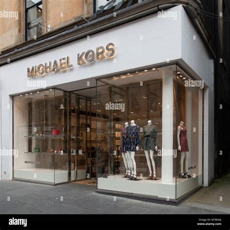 michael kors glasgow store